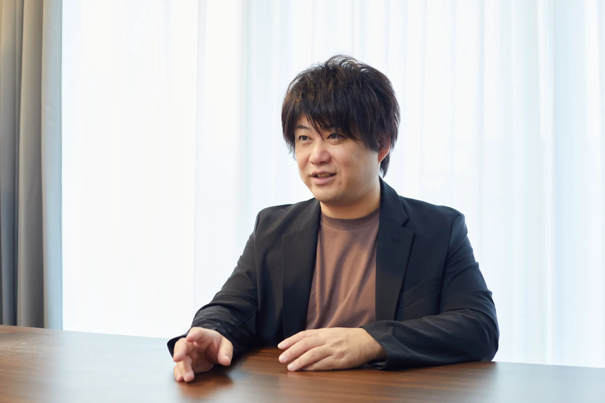 代表メッセージ