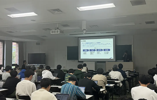 同志社大学様